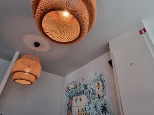 Interior at Life Bar in Leuven