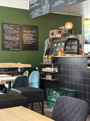   at Life Bar in Leuven