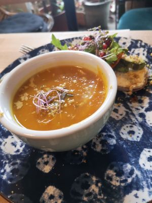 Soupe at Life Bar in Leuven