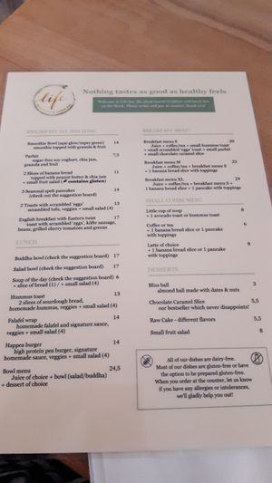  at Life Bar in Leuven