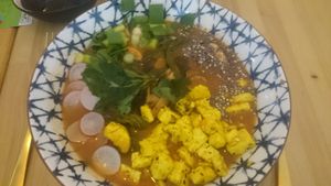 Buddha bowl of the week at Life Bar in Leuven