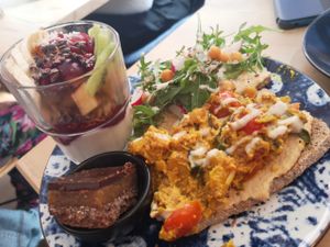 Menu S at Life Bar in Leuven