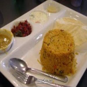  at Chellas Vegetarian Corner in Central Singapore