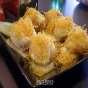  at Chellas Vegetarian Corner in Central Singapore