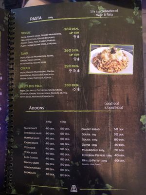   at Veggie Bar Aura in Prilep