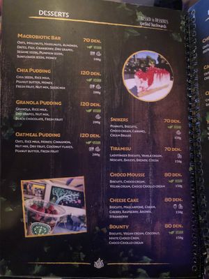   at Veggie Bar Aura in Prilep