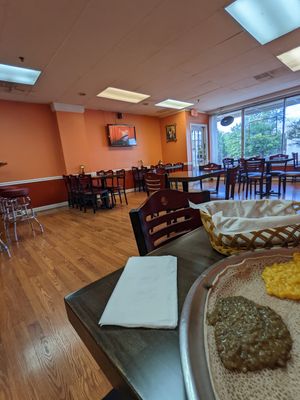  at Enatye Ethiopian in Herndon