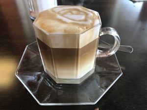   at Enatye Ethiopian in Herndon