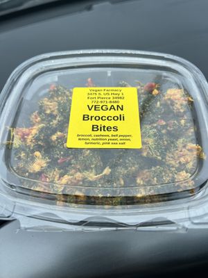  #Veganuary at Vegan Farmacy in Fort Pierce