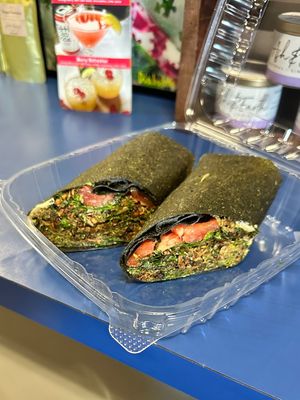 BLT SANDWICH   at Vegan Farmacy in Fort Pierce