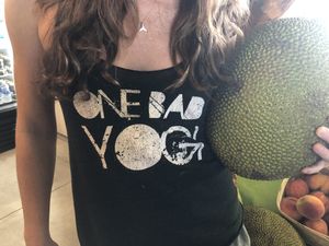 Sunrise Yoga every Tuesday and Thursday 7:30 AM to 8:30 AM Juice Bar open too. at Vegan Farmacy in Fort Pierce