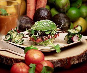 No words to describe this baby..... at Vegan Farmacy in Fort Pierce