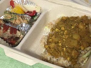 Lunch Box at Gen 玄 in Kyoto