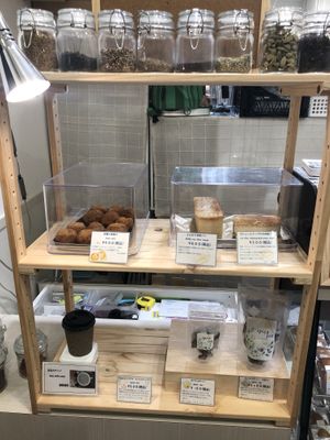 Side dishes at Gen 玄 in Kyoto