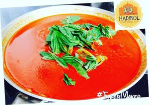 Salsa at Hari Bol in Bogota