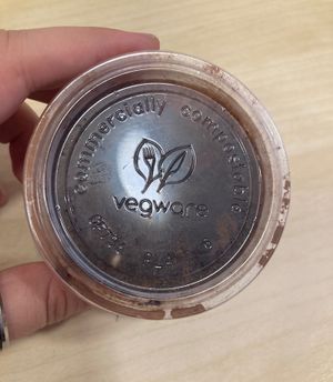 il tiramisù (chiuso)  at Officina Vegana in Naples