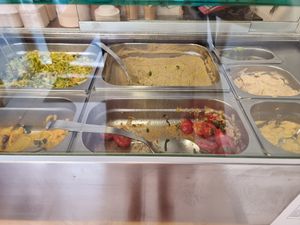  at Officina Vegana in Naples