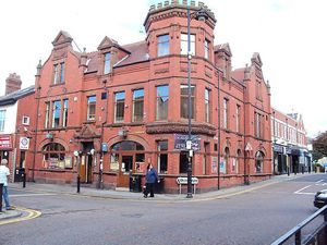 Cube  at The Cube Bar in Poulton-le-fylde