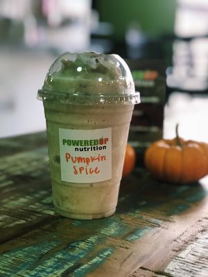 Yummy   at Powered Up Nutrition in Phoenix