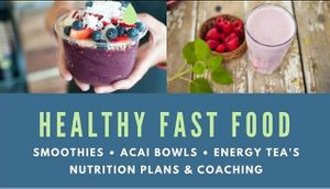 Awesome! at Powered Up Nutrition in Phoenix