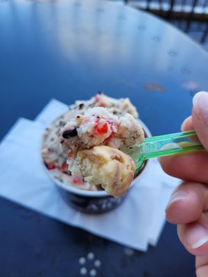  at Artisen Gelato in Matthews