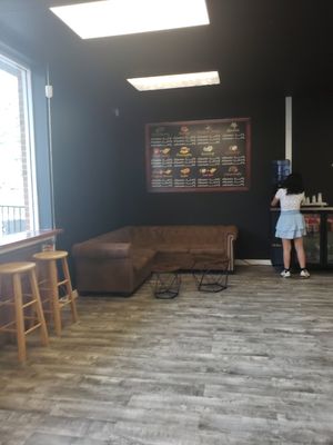  at Artisen Gelato in Matthews