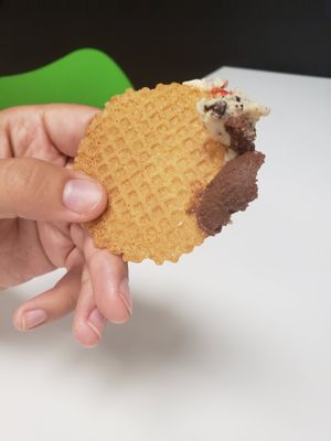  at Artisen Gelato in Matthews