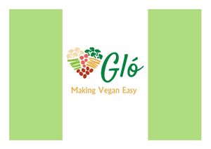 Title Page at Glo Foods in Bath