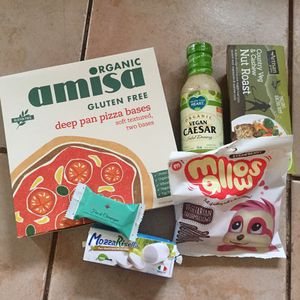 Great selection! at Glo Foods in Bath