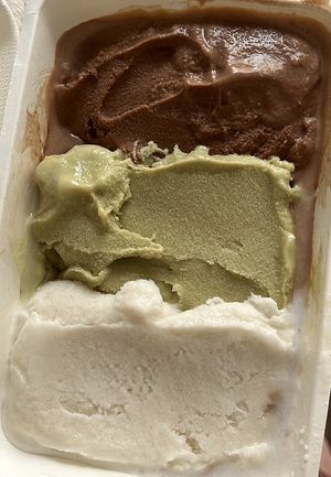   at Alfreddo Veggani in Sao Paulo