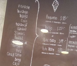 Cardápio [janeiro/2025] at Alfreddo Veggani in Sao Paulo