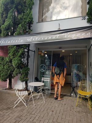  at Alfreddo Veggani in Sao Paulo