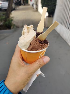  at Alfreddo Veggani in Sao Paulo