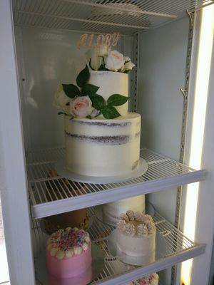 occasion cakes at Tidbit Cakes - Online in Richmond