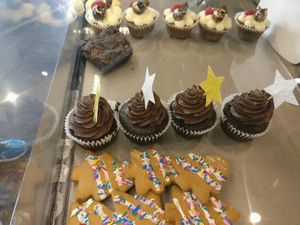 Christmas baked goods at Tidbit Cakes - Online in Richmond