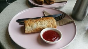 Sausage roll at Tidbit Cakes - Online in Richmond