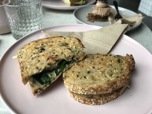 Toasties  at Tidbit Cakes - Online in Richmond