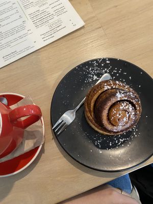   at SoulPod Foods in Croydon