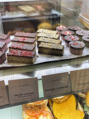   at SoulPod Foods in Croydon