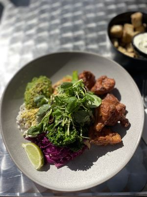   at SoulPod Foods in Croydon