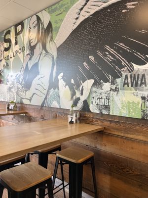   at SoulPod Foods in Croydon