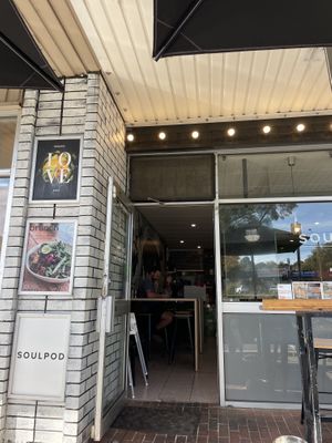   at SoulPod Foods in Croydon