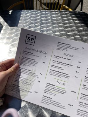   at SoulPod Foods in Croydon