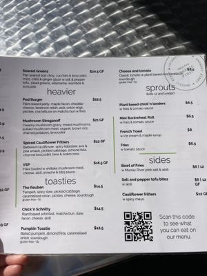   at SoulPod Foods in Croydon