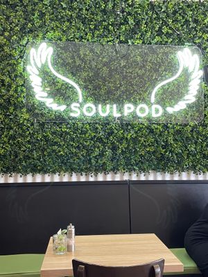   at SoulPod Foods in Croydon