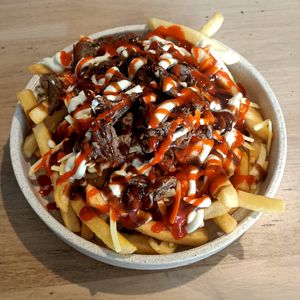 Vegan snack pack or VSP at SoulPod Foods in Croydon