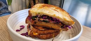 The Reuben at SoulPod Foods in Croydon