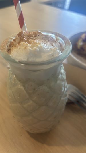 Miso salted caramel   at SoulPod Foods in Croydon