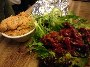 sourdough at SoulPod Foods in Croydon