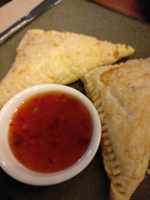 pastries at SoulPod Foods in Croydon